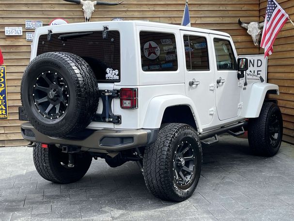 Jeep Wrangler 3.6 75th Anniversary 209 kW image number 11