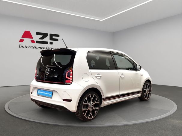 Volkswagen up! GTI 85 kW image number 4