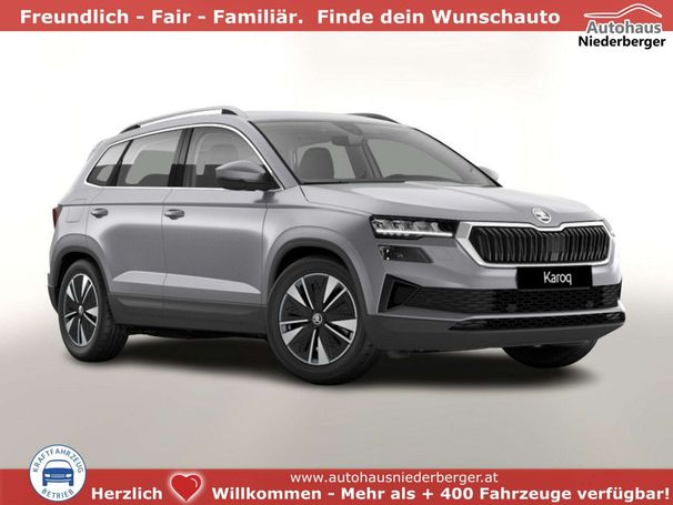 Skoda Karoq TSI DSG 110 kW image number 1