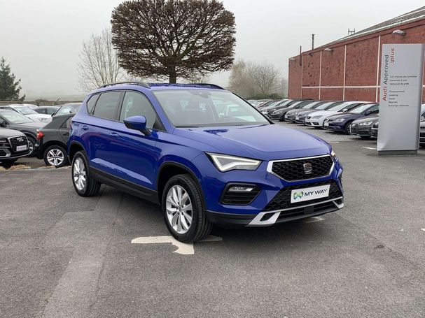 Seat Ateca 1.5 TSI DSG Style 110 kW image number 10