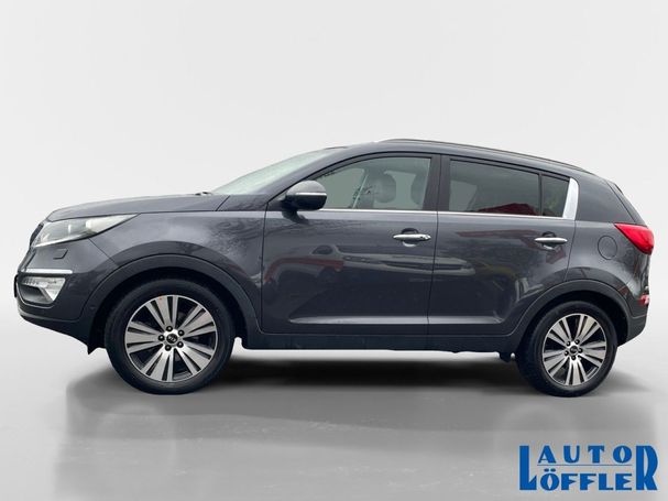 Kia Sportage 2.0 2WD Spirit 122 kW image number 1