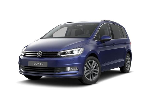 Volkswagen Touran DSG 110 kW image number 1