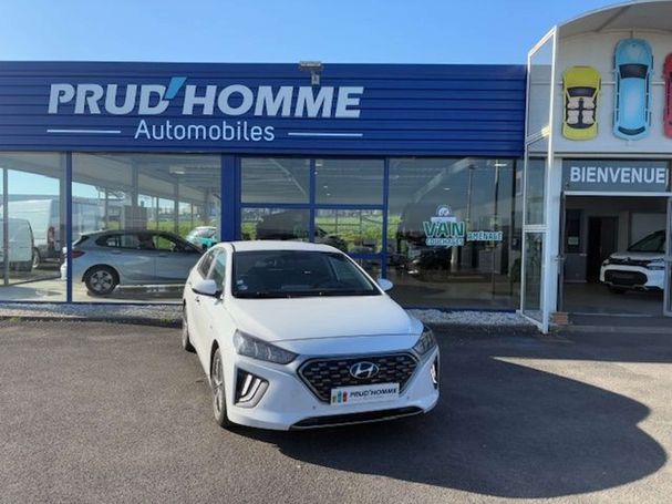 Hyundai Ioniq 104 kW image number 2