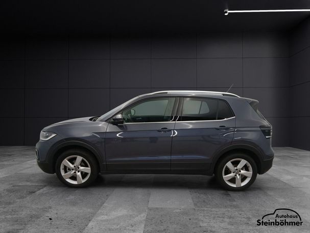 Volkswagen T-Cross 1.0 TSI DSG Style 81 kW image number 5