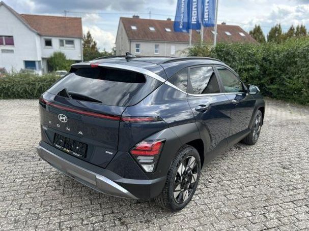 Hyundai Kona Hybrid Prime 104 kW image number 7