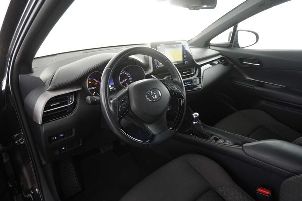 Toyota C-HR 1.8 Hybrid 90 kW image number 7