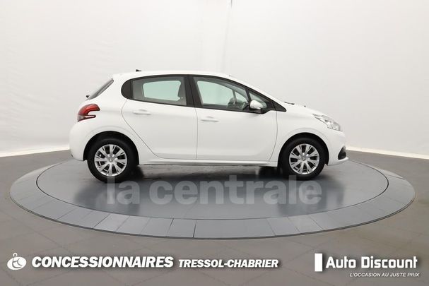 Peugeot 208 BlueHDi 100 75 kW image number 4