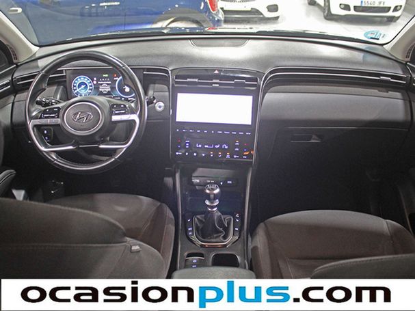 Hyundai Tucson 1.6 110 kW image number 6