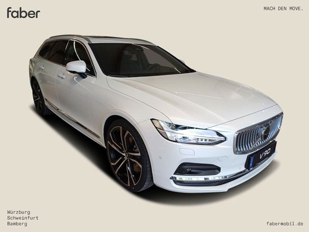 Volvo V90 B4 Ultimate 145 kW image number 2