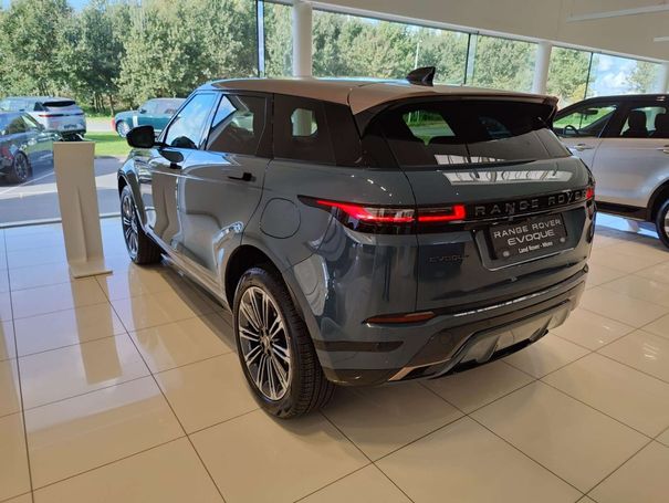 Land Rover Range Rover Evoque 227 kW image number 5