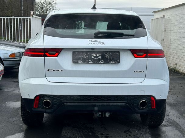 Jaguar E-Pace 110 kW image number 10