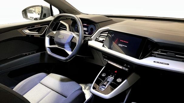 Audi Q4 40 e-tron 152 kW image number 11