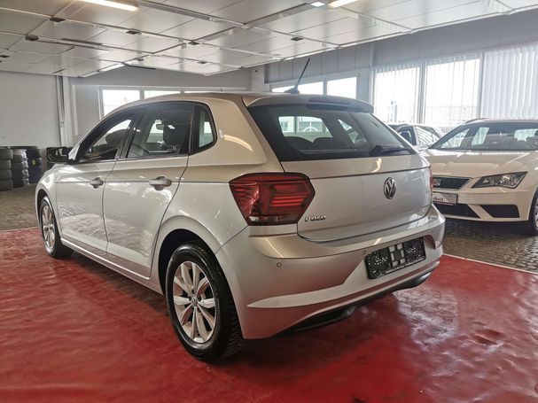 Volkswagen Polo DSG 70 kW image number 7