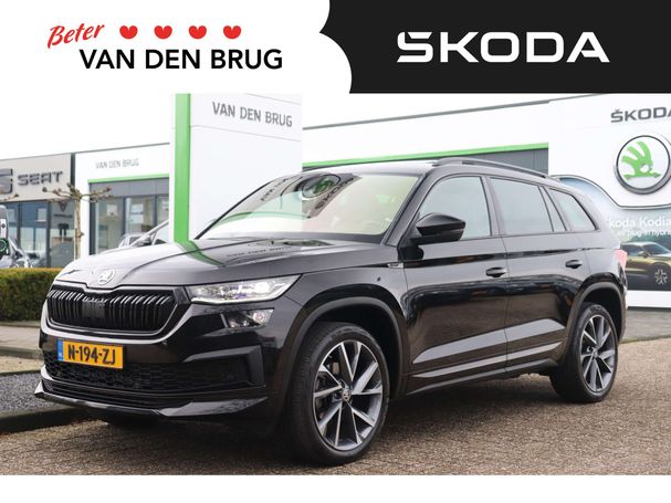 Skoda Kodiaq 1.5 TSI Sportline 110 kW image number 1