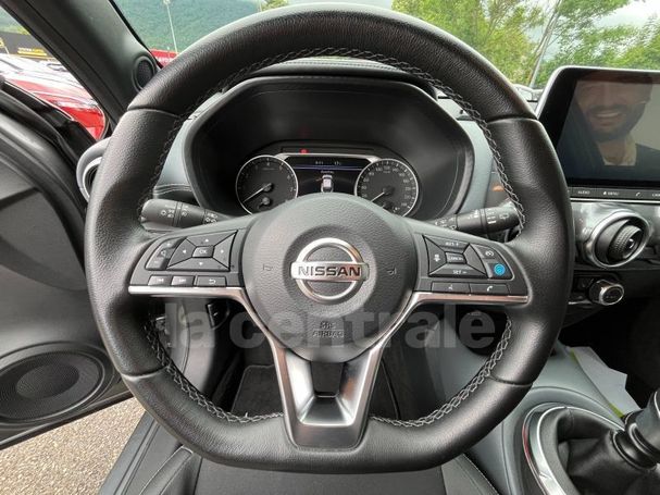 Nissan Juke 1.0 DIG-T 114 84 kW image number 20