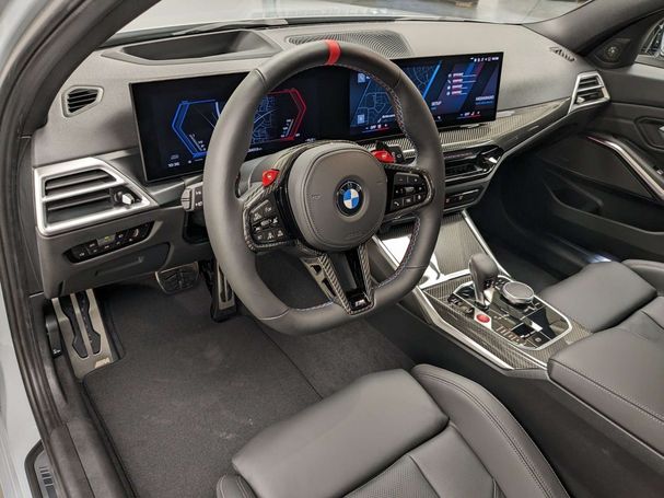 BMW M3 Competition M xDrive 390 kW image number 12