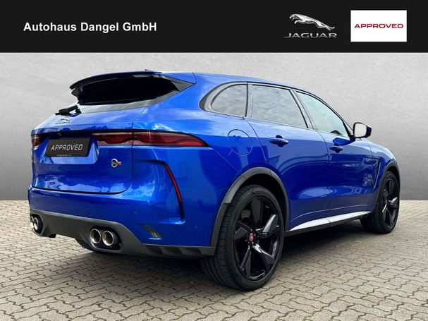 Jaguar F-Pace 405 kW image number 4