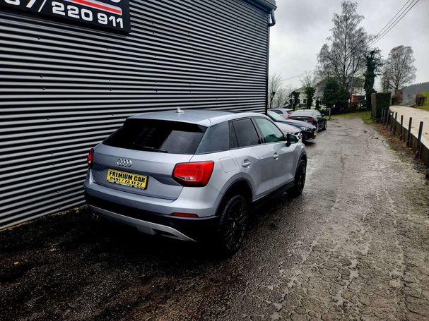 Audi Q2 1.4 TFSI Sport 110 kW image number 8