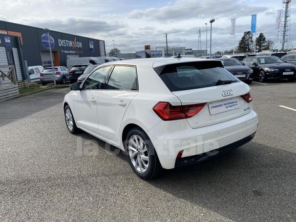 Audi A1 25 TFSI 70 kW image number 19