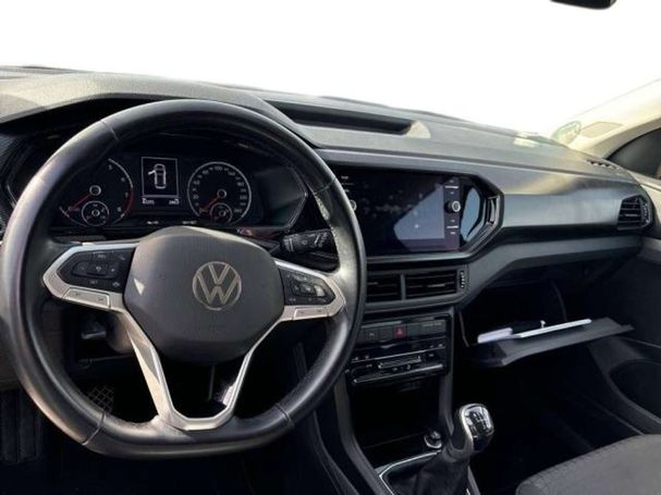 Volkswagen T-Cross 1.0 TSI 81 kW image number 12