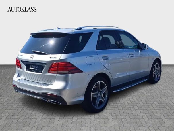 Mercedes-Benz GLE 350 d 190 kW image number 2