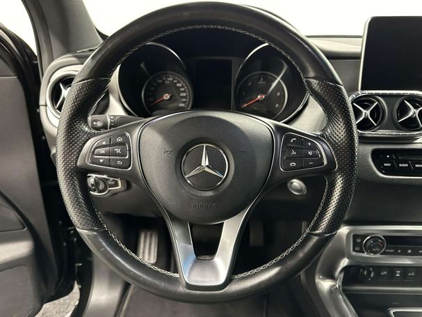 Mercedes-Benz X 250 d POWER 140 kW image number 24