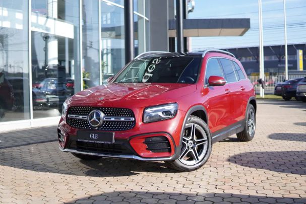 Mercedes-Benz GLB 220 140 kW image number 1