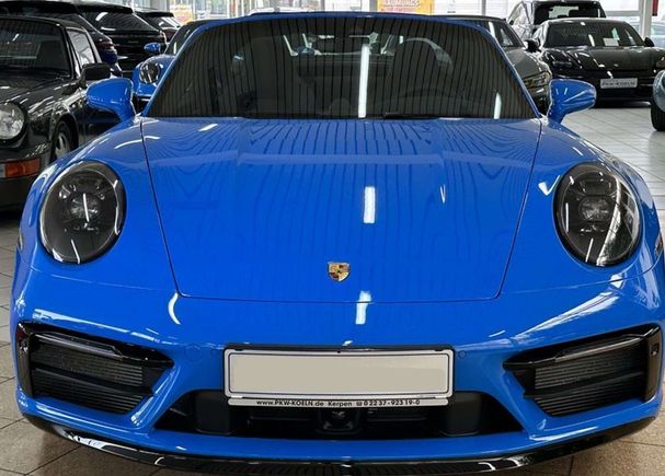 Porsche 992 Targa 4 S PDK 331 kW image number 4