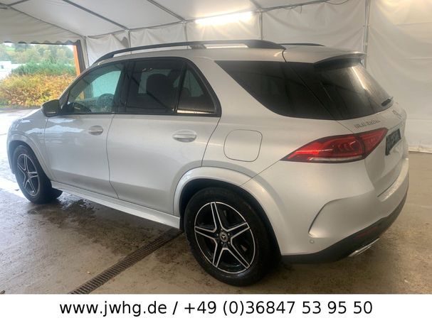 Mercedes-Benz GLE 350 de 235 kW image number 9