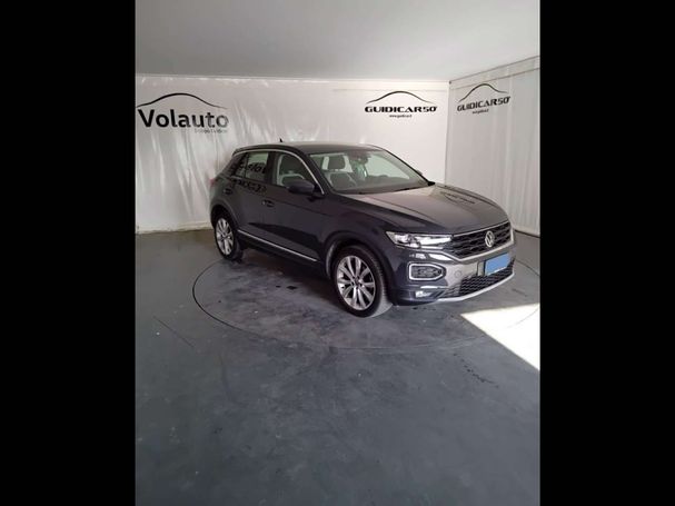 Volkswagen T-Roc 2.0 TDI SCR DSG 85 kW image number 1