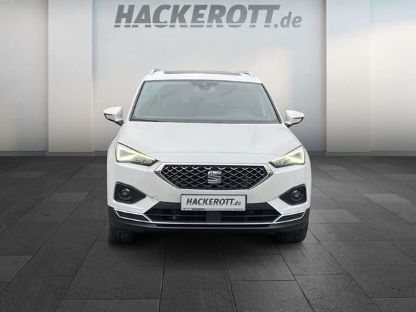 Seat Tarraco 2.0 TDI 4Drive Xcellence 110 kW image number 8