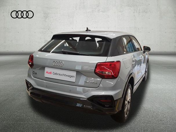 Audi Q2 35 TFSI Advanced 110 kW image number 2