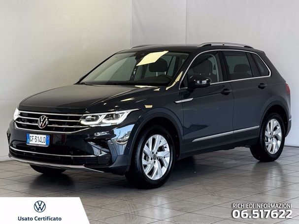 Volkswagen Tiguan 2.0 TDI 4Motion Elegance DSG 147 kW image number 1