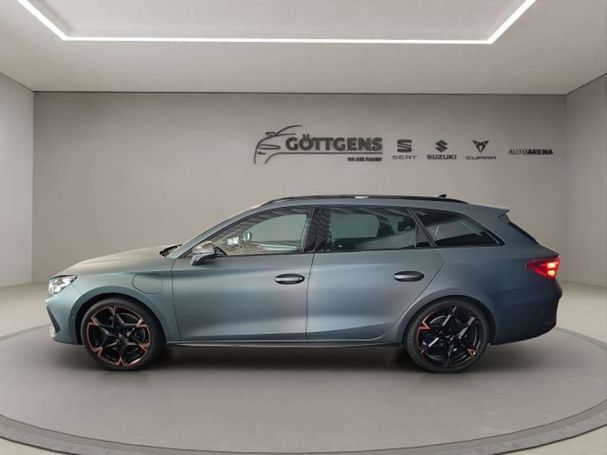 Cupra Leon Sportstourer VZ e-Hybrid 200 kW image number 5