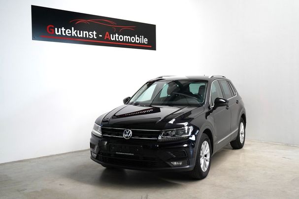 Volkswagen Tiguan 96 kW image number 2