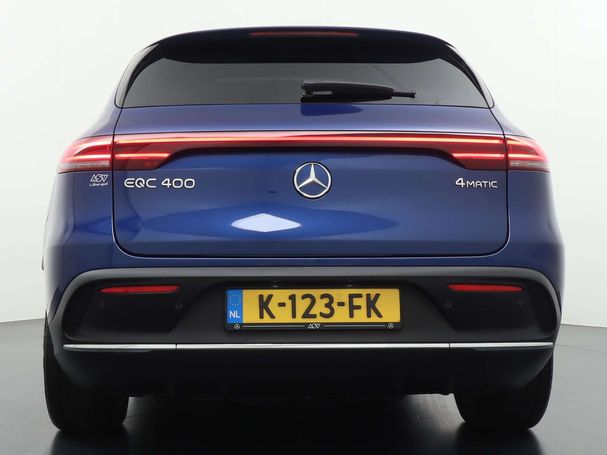 Mercedes-Benz EQC 400 4Matic 300 kW image number 3