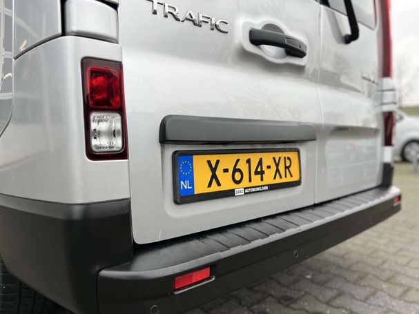 Renault Trafic  dCi Authentique 70 kW image number 26