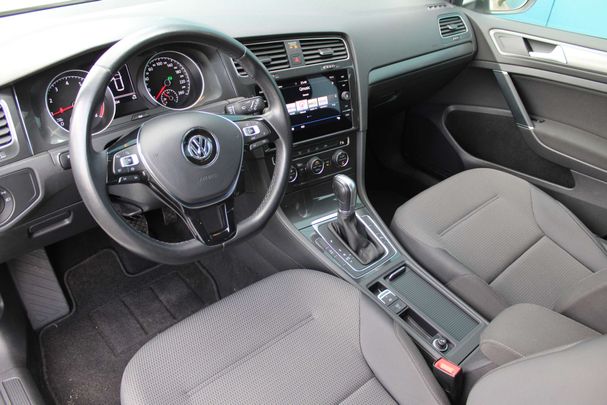 Volkswagen Golf Variant 1.0 TSI Comfortline DSG 85 kW image number 21