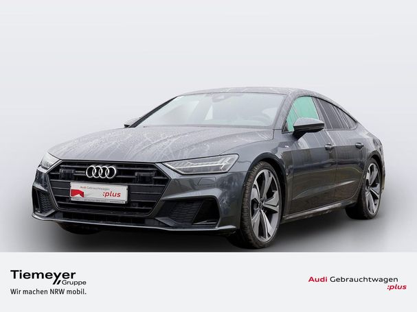 Audi A7 50 TDI S-line Sportback 210 kW image number 2