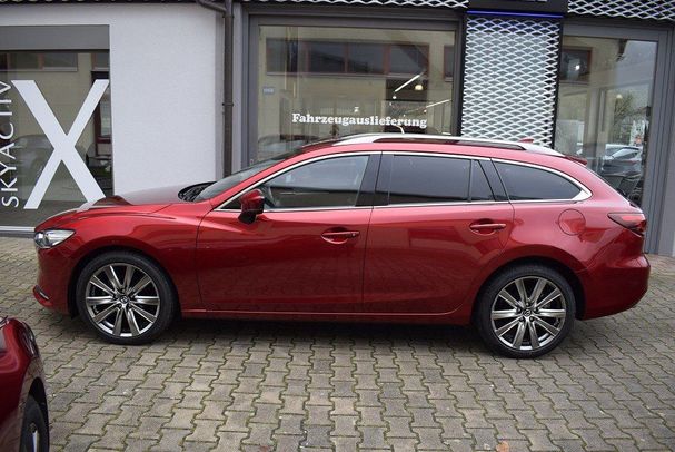 Mazda 6 194 Exclusive-Line 143 kW image number 10