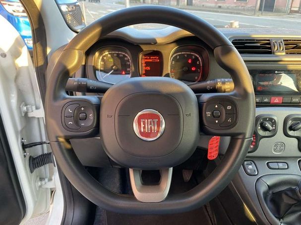 Fiat Panda 1.2 Lounge 51 kW image number 9