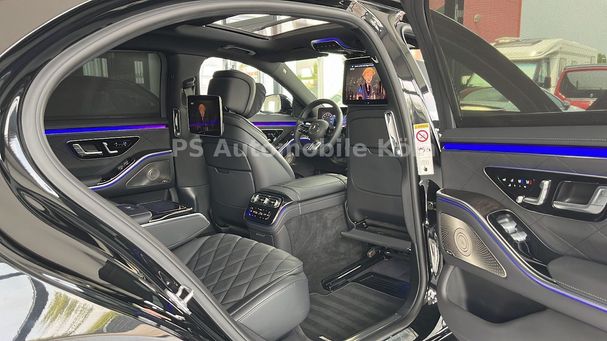 Mercedes-Benz S 400d 243 kW image number 15