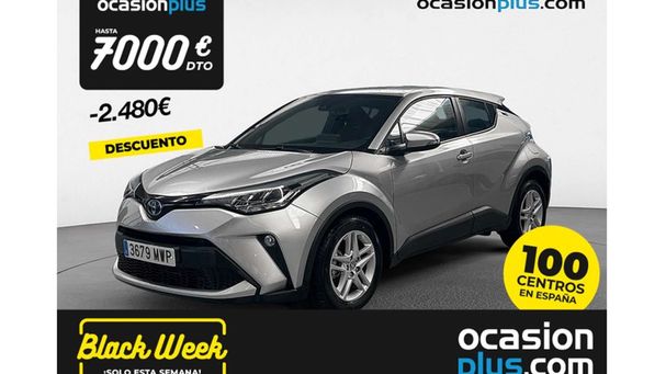 Toyota C-HR 90 kW image number 1