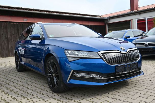 Skoda Superb IV Style 160 kW image number 8