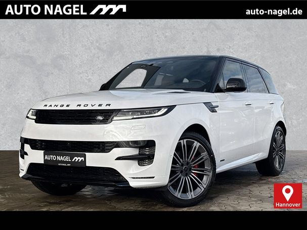 Land Rover Range Rover Sport D350 257 kW image number 1