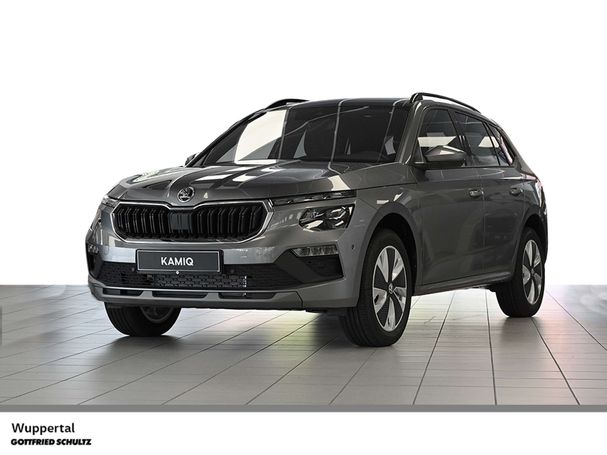 Skoda Kamiq 1.5 TSI DSG 110 kW image number 1