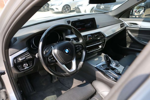 BMW 520d Touring 140 kW image number 9