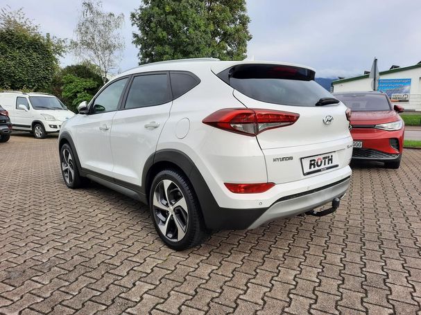 Hyundai Tucson 2.0 CRDi 4WD Advantage 100 kW image number 3