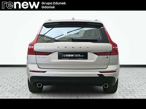 Volvo XC60 D4 AWD Momentum 140 kW image number 7