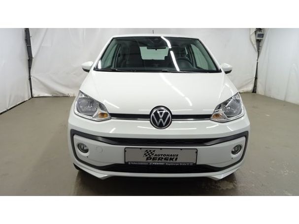 Volkswagen up! 1.0 48 kW image number 10